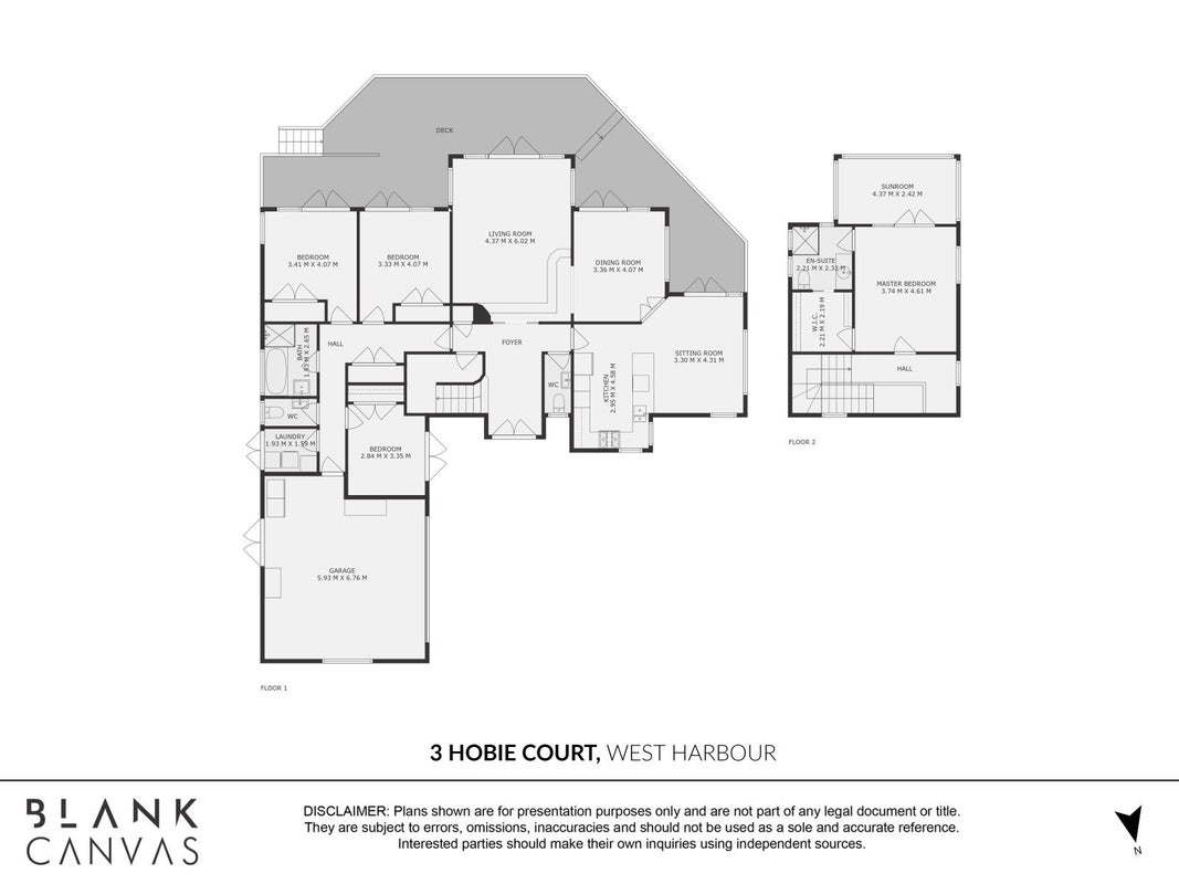 3 Hobie Court, West Harbour, Auckland - Carousel 24