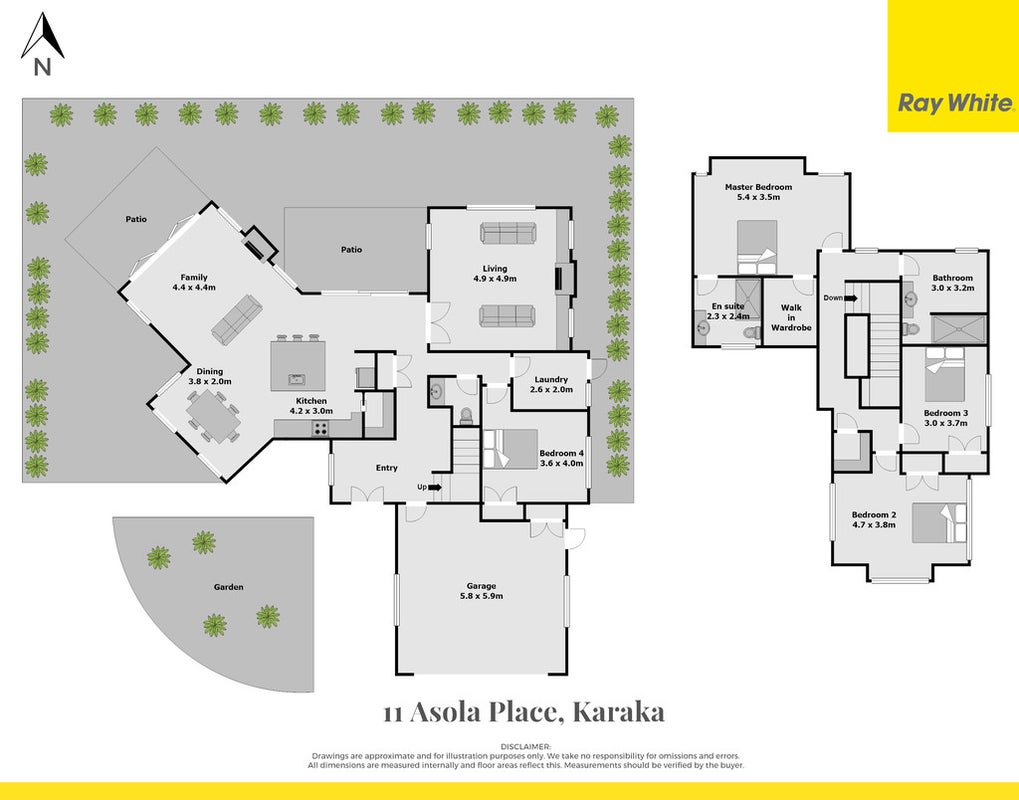 11 Asola Place, Karaka, Papakura - Carousel 21