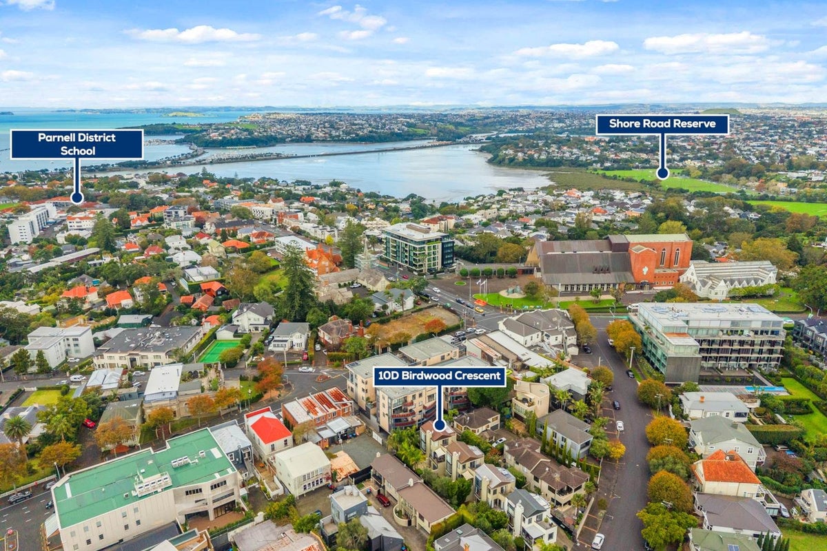 10D Birdwood Crescent, Parnell, Auckland - Carousel 29