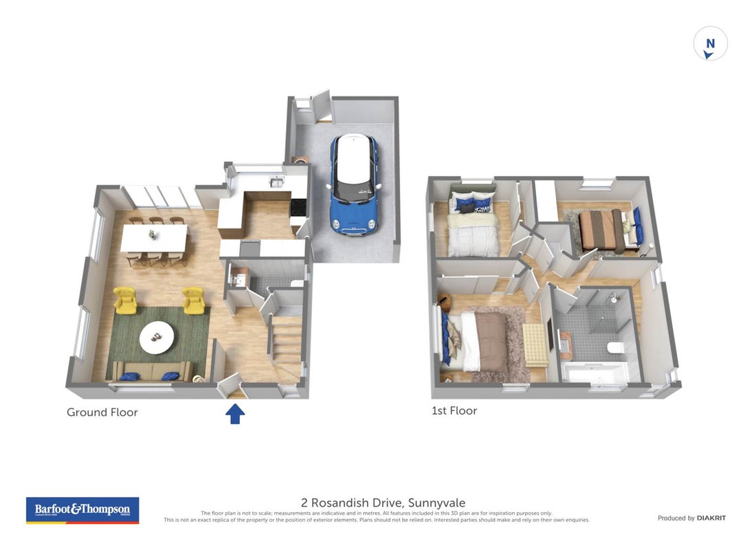 2 Rosandich Drive, Sunnyvale, Auckland - Carousel 2