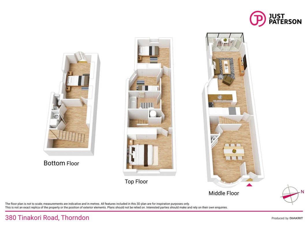380 Tinakori Road, Thorndon, Wellington - Carousel 21