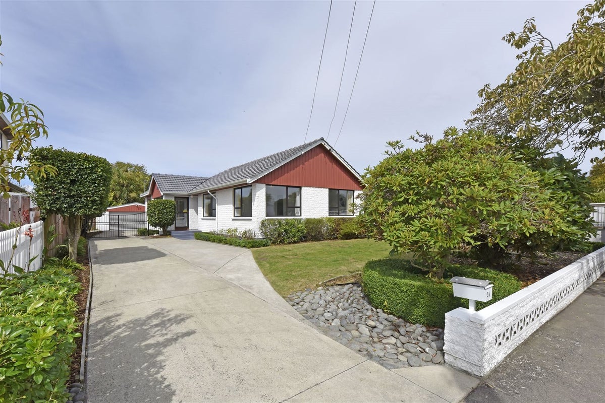36 Teesdale Street, Burnside, Christchurch - Carousel 1