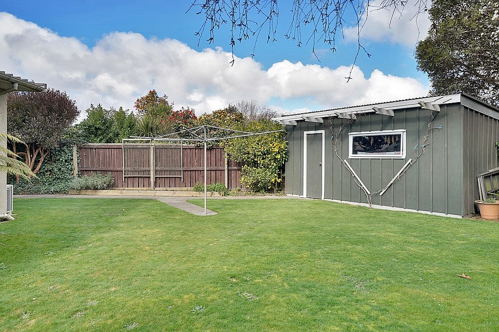 7 Ilfracombe Place, Burnside, Christchurch - Carousel 24