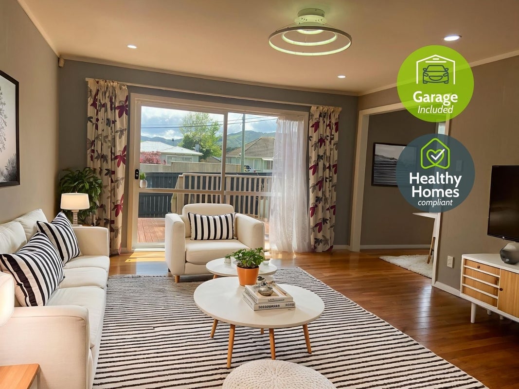 91 Fraser Street, Wainuiomata, Lower Hutt - Carousel 1