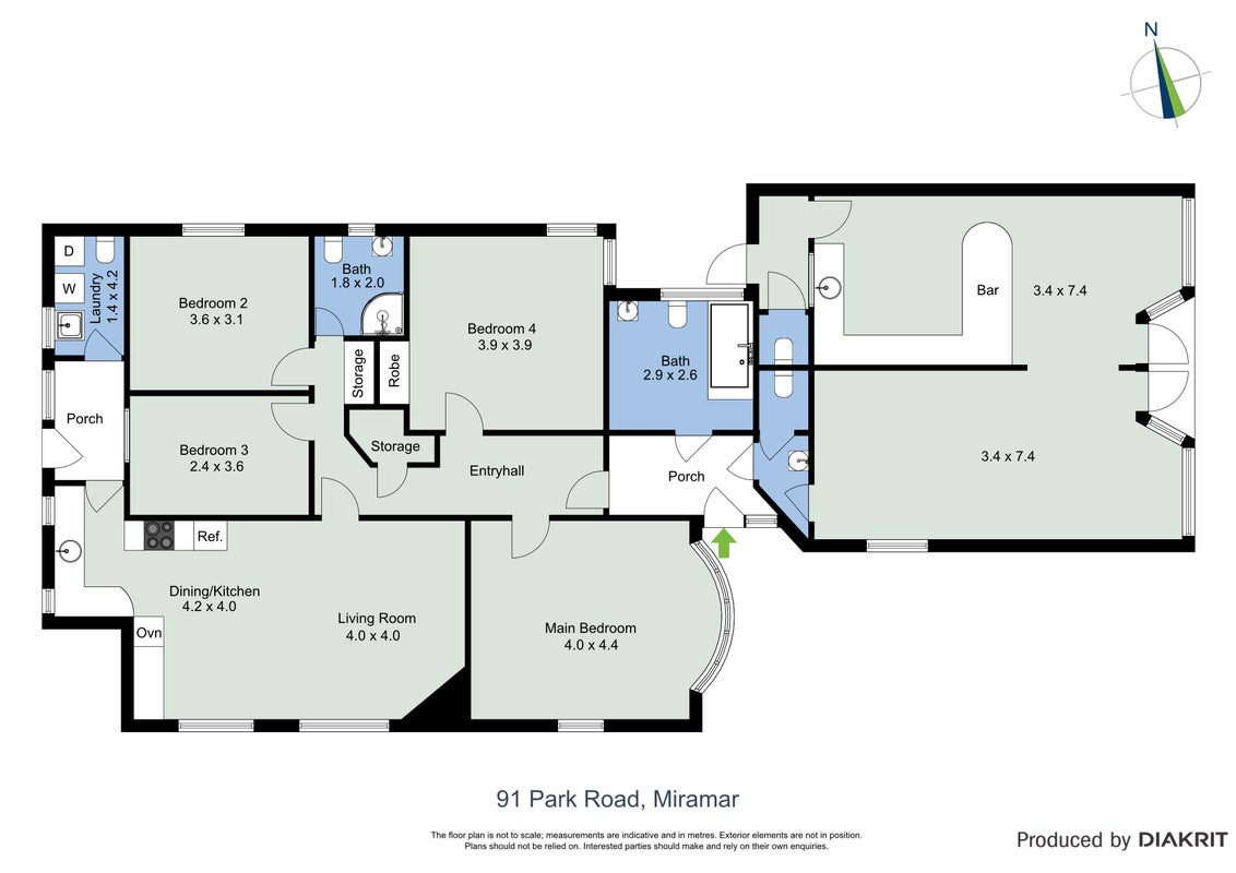 91 Park Road, Miramar, Wellington - Carousel 16