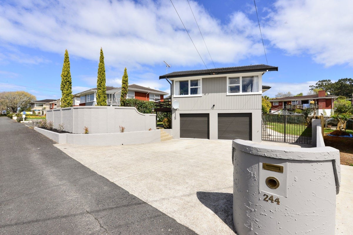 244 Ohaupo Road, Glenview, Hamilton - Carousel 1