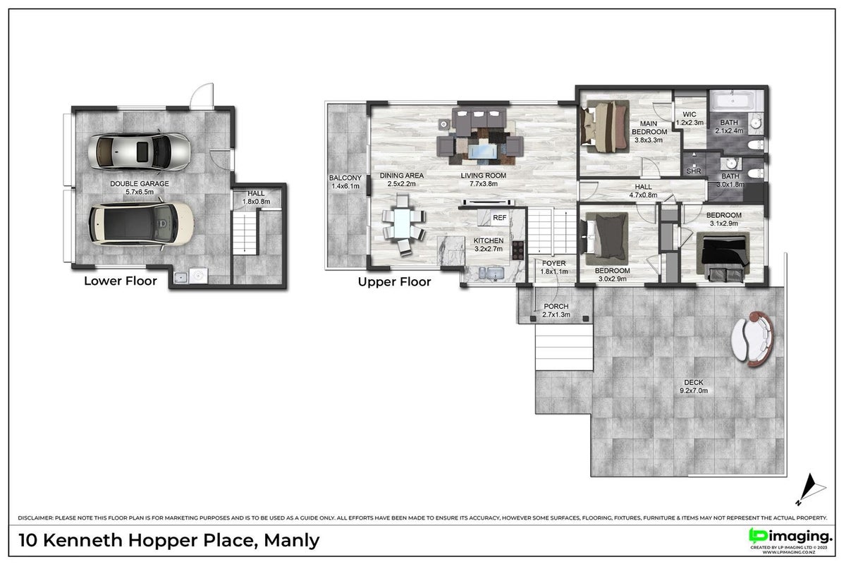 10 Kenneth Hopper Place, Manly, Whangaparaoa - Carousel 24