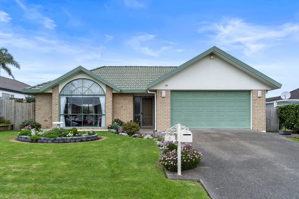 6 Glanworth Place, Dannemora, Auckland - Carousel 1