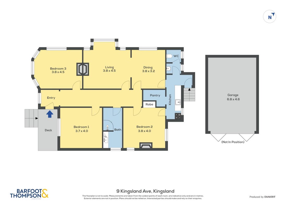 9 Kingsland Avenue, Kingsland, Auckland - Carousel 21