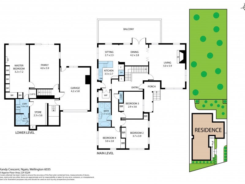 36 Kandy Crescent, Ngaio, Wellington - Carousel 20