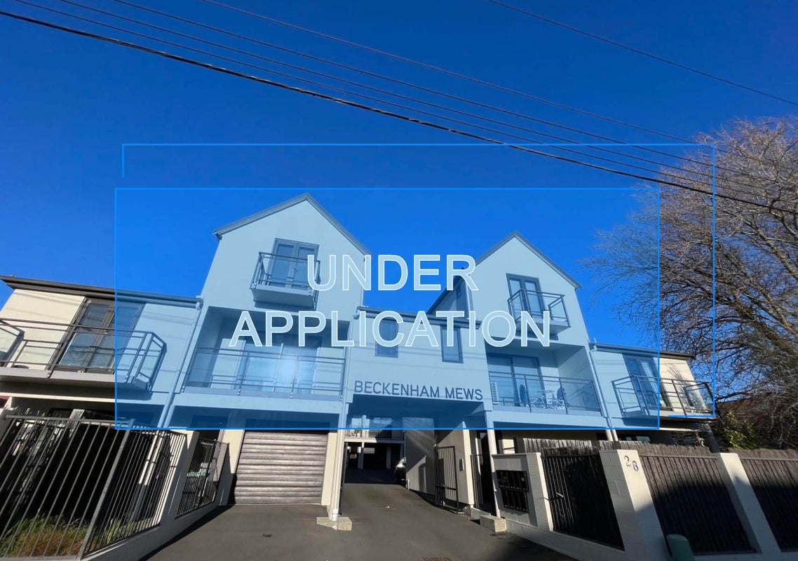 4/28 Southampton Street, Sydenham, Christchurch - Carousel 1