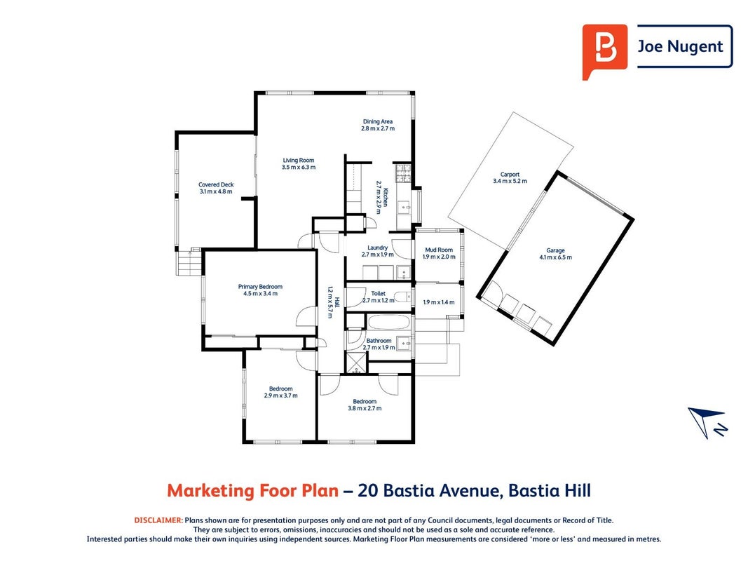 20 Bastia Avenue, Bastia Hill, Whanganui - Carousel 27