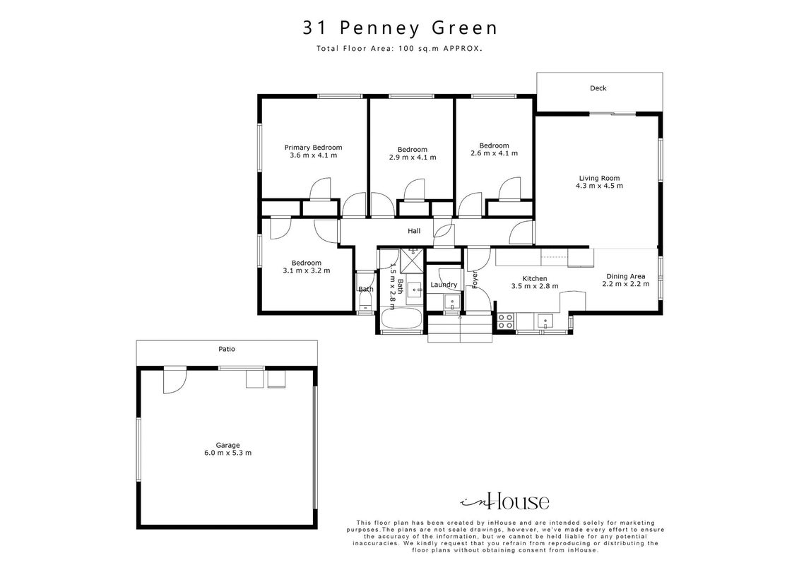 31 Penney Green, Nawton, Hamilton - Carousel 15