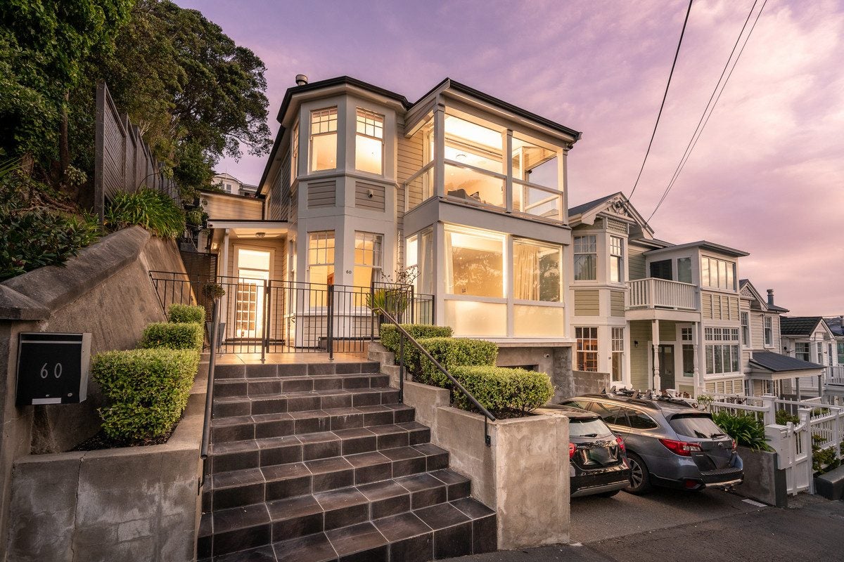 60 Hawker Street, Mount Victoria, Wellington - Carousel 2