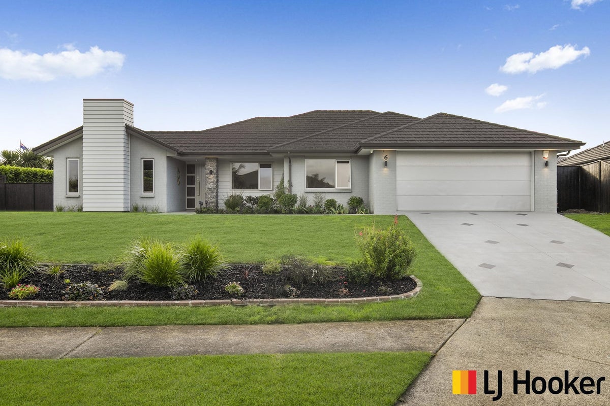 6 Mirabell Place, Patumahoe, Pukekohe - Carousel 1