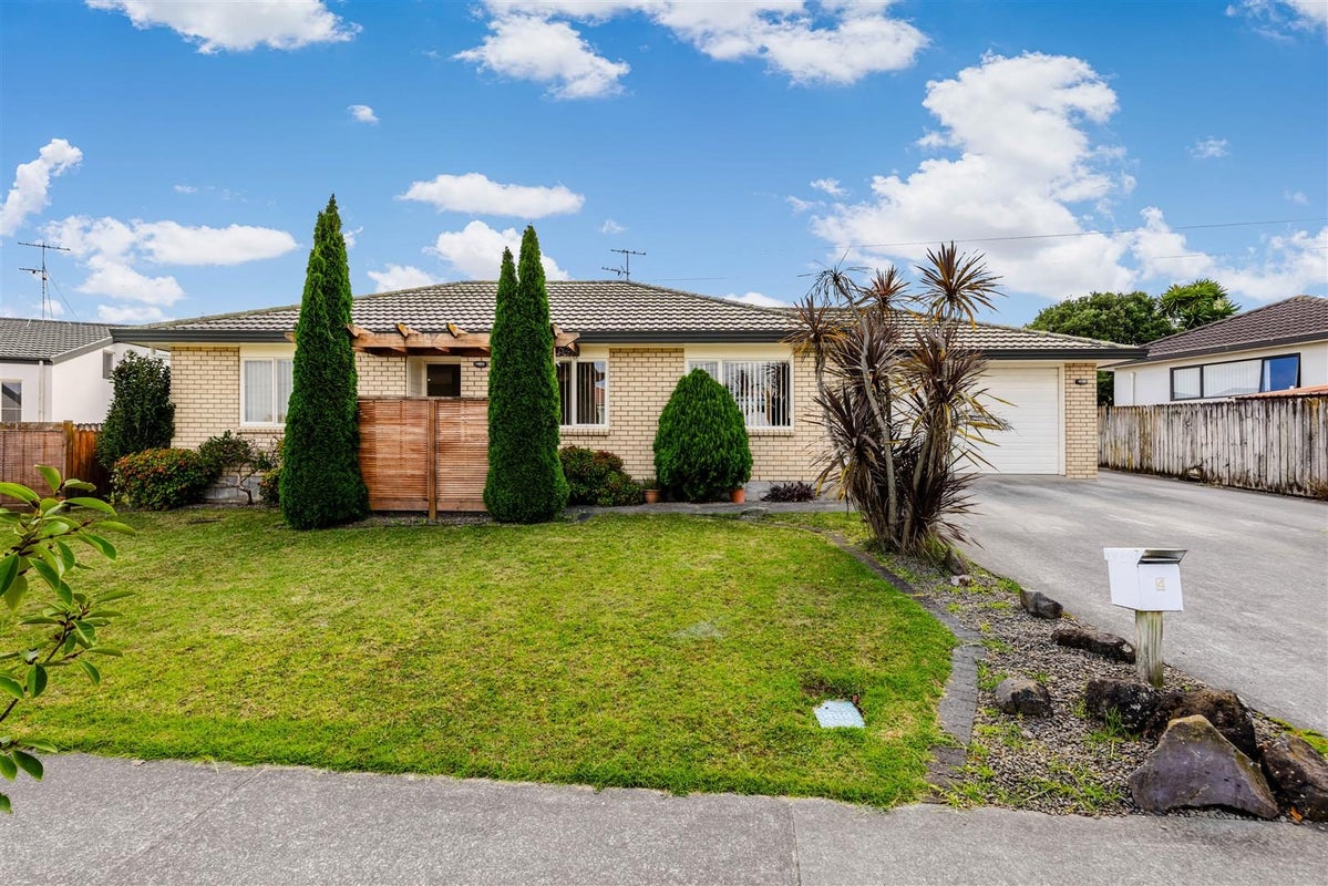 4 Ksenia Drive, Flat Bush, Auckland - Carousel 1