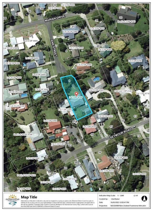 8 Ann Street, Inner Kaiti, Gisborne - Carousel 32