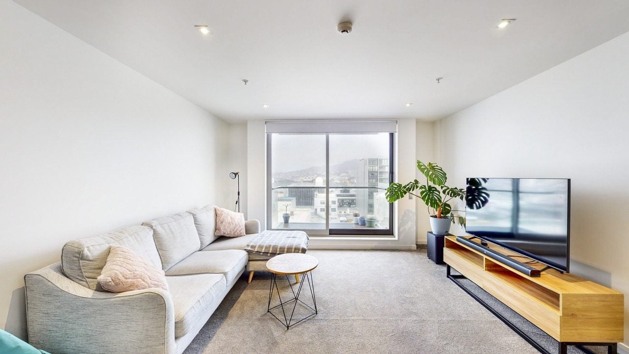 7D/10 Lorne Street, Te Aro, Wellington - Carousel 1
