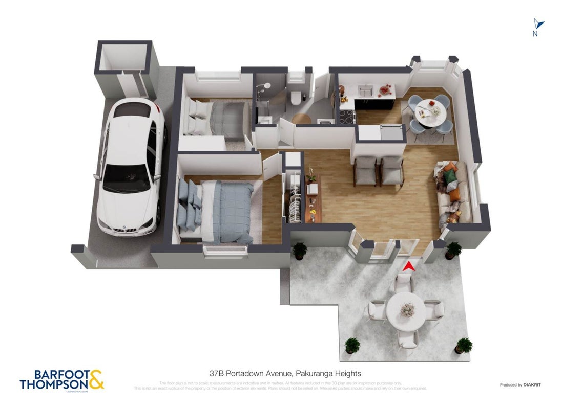 37B Portadown Avenue, Pakuranga, Manukau City, Auckland - Carousel 21