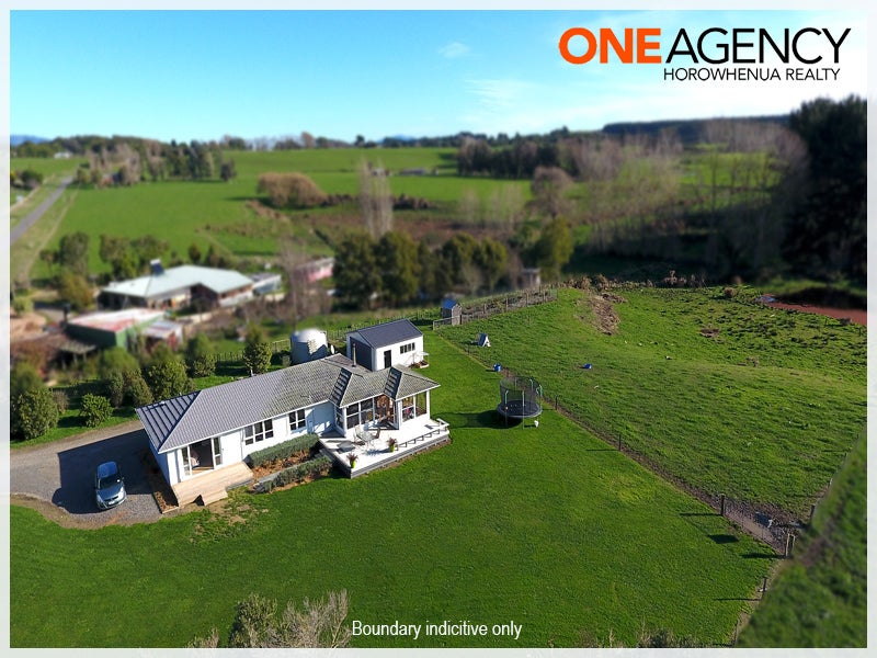 132 Takapu Road, Manakau, Levin - Carousel 1