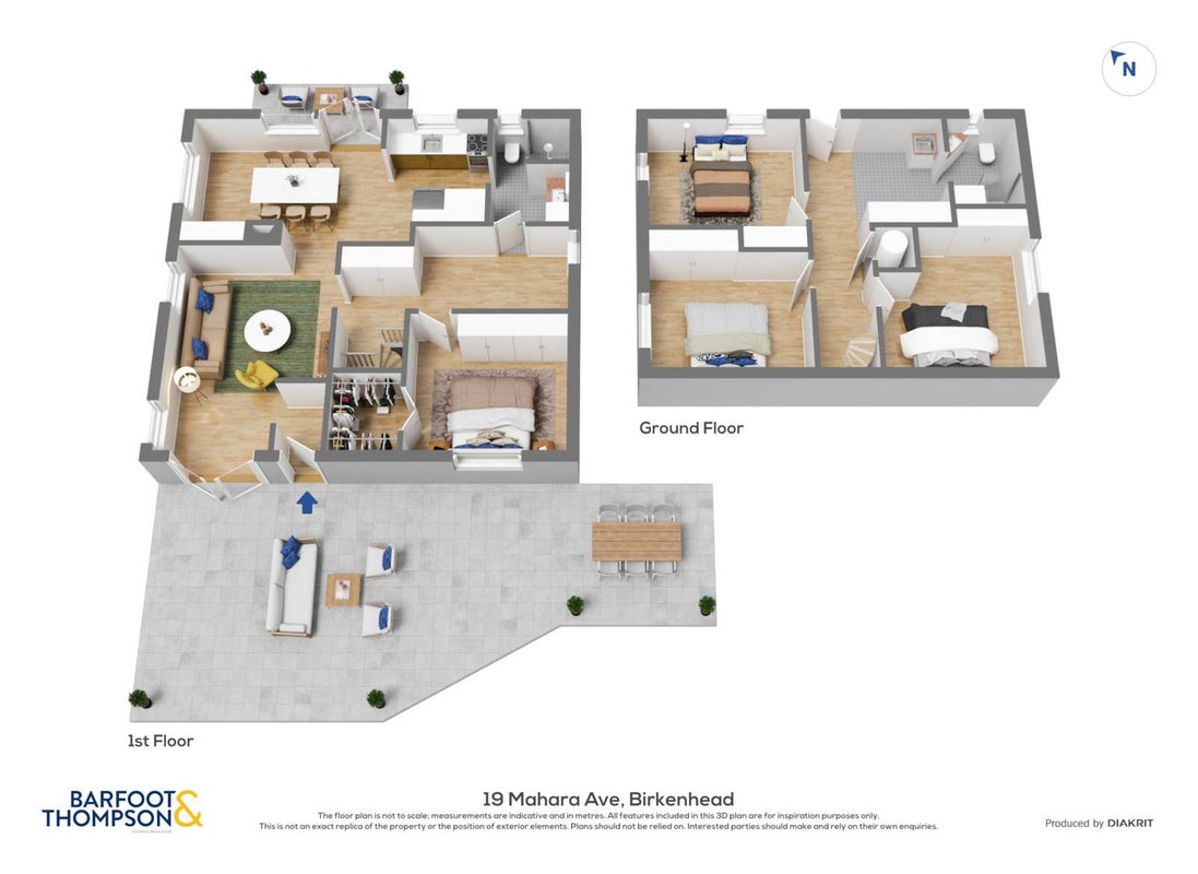 19 Mahara Avenue, Birkenhead, Auckland - Carousel 24