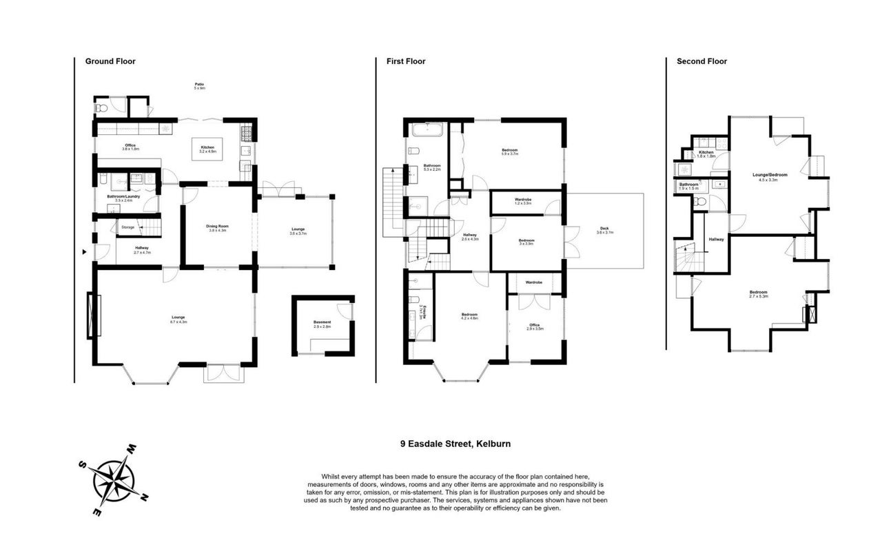 9 Easdale Street, Kelburn, Wellington, Wellington - Carousel 22