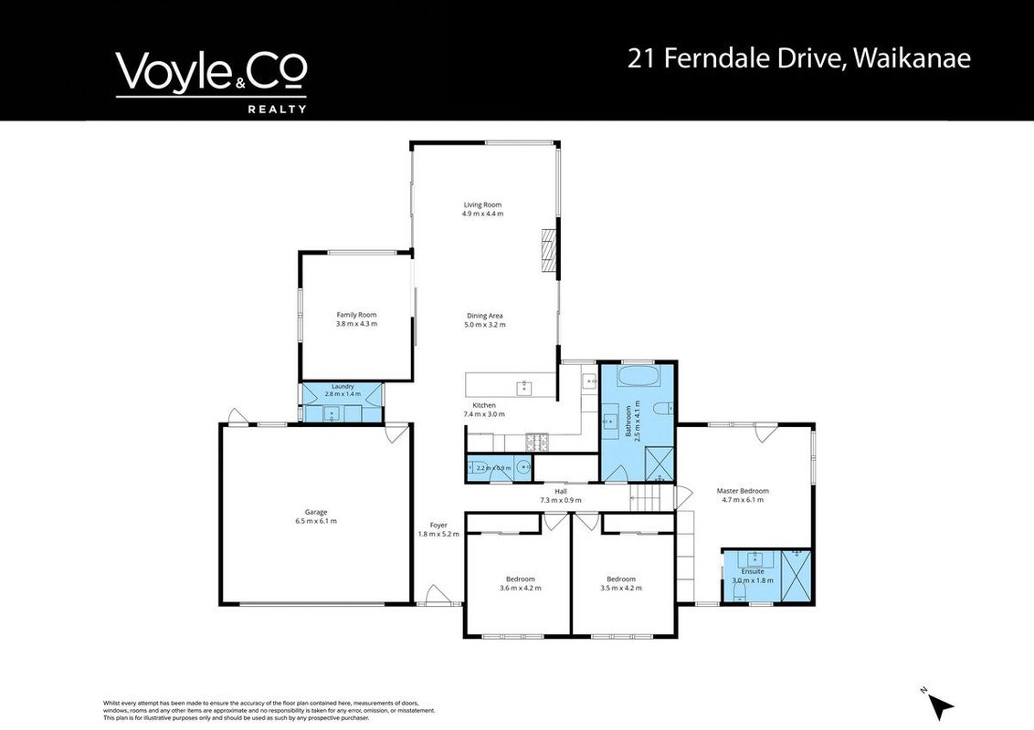 21 Ferndale Drive, Waikanae - Carousel 30