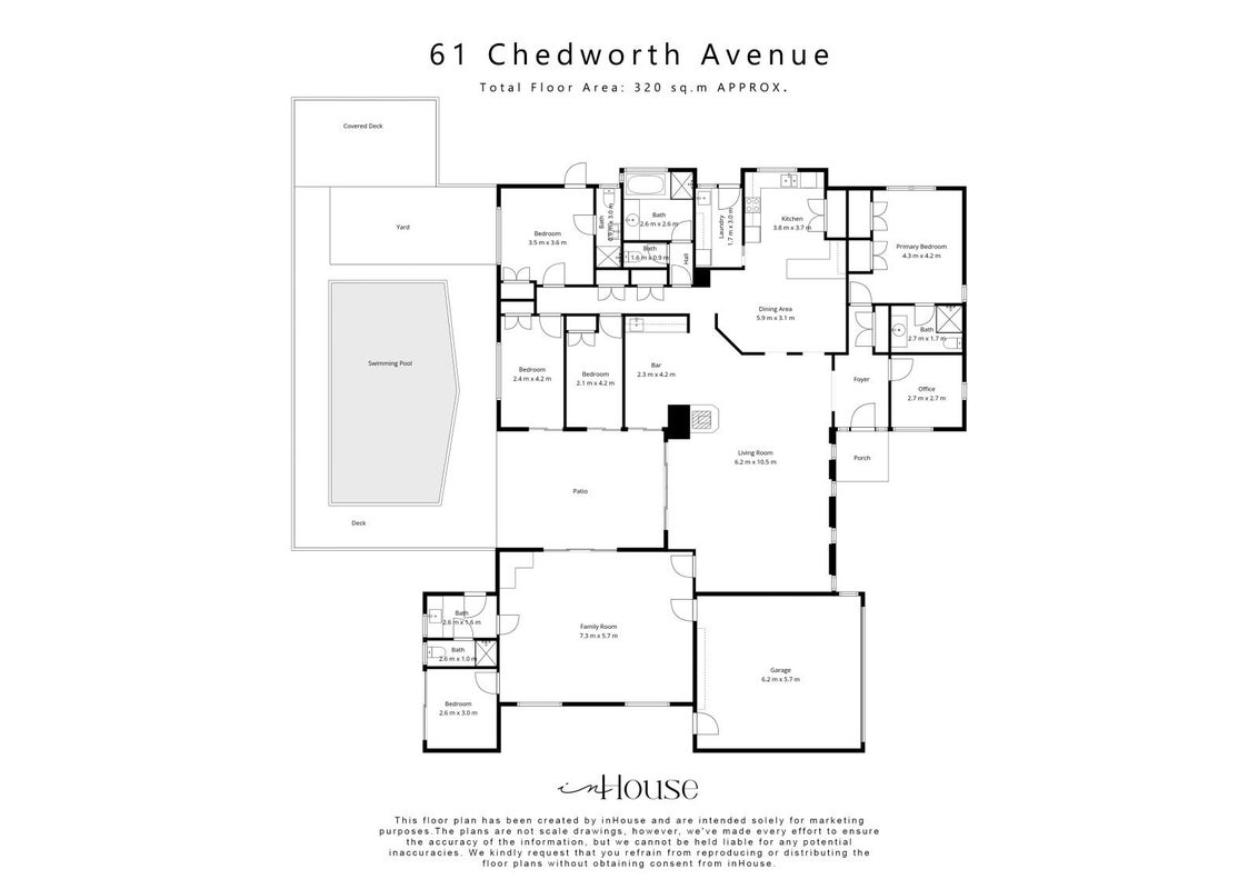 61 Chedworth Avenue, Chedworth, Hamilton - Carousel 30