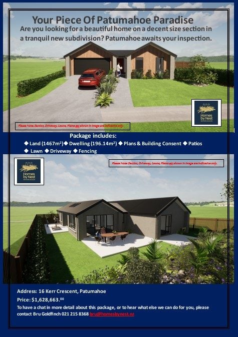 16 Kerr Crescent, Patumahoe, Pukekohe - Carousel 6
