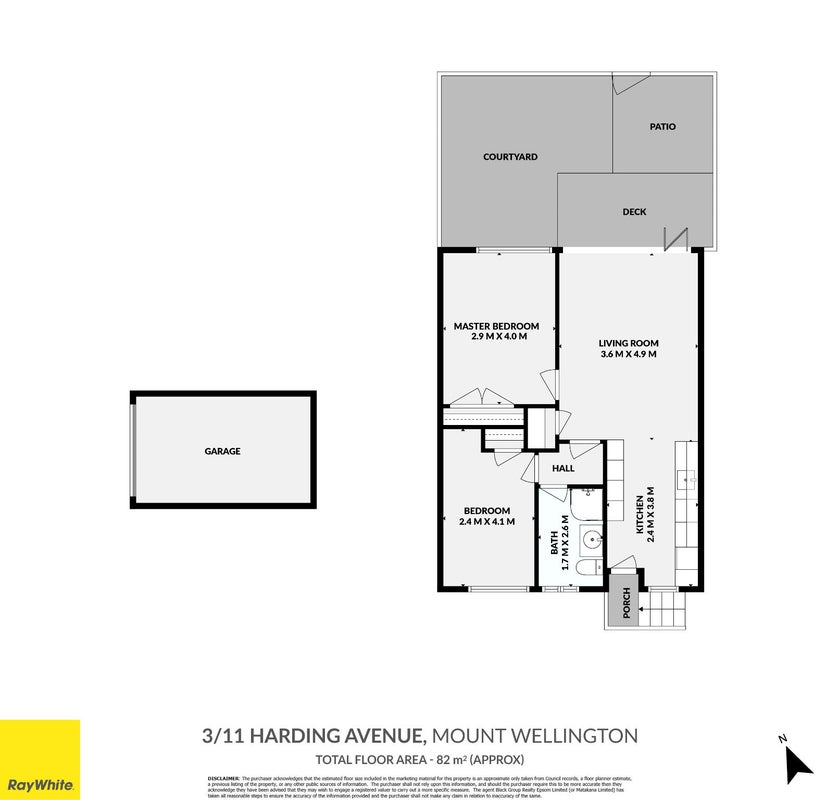 3/11 Harding Avenue, Mount Wellington, Auckland - Carousel 18