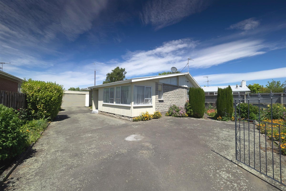 81 Grove Street, Tinwald, Ashburton - Carousel 1