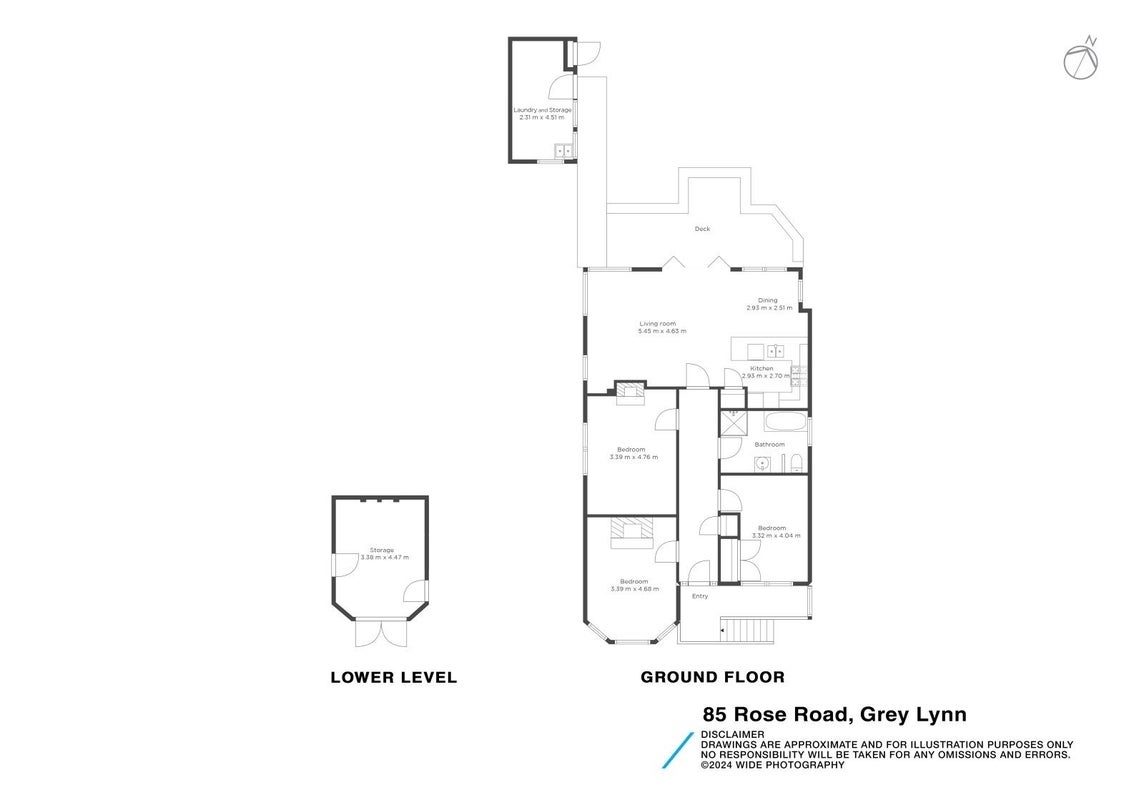 85 Rose Road, Grey Lynn, Auckland - Carousel 24