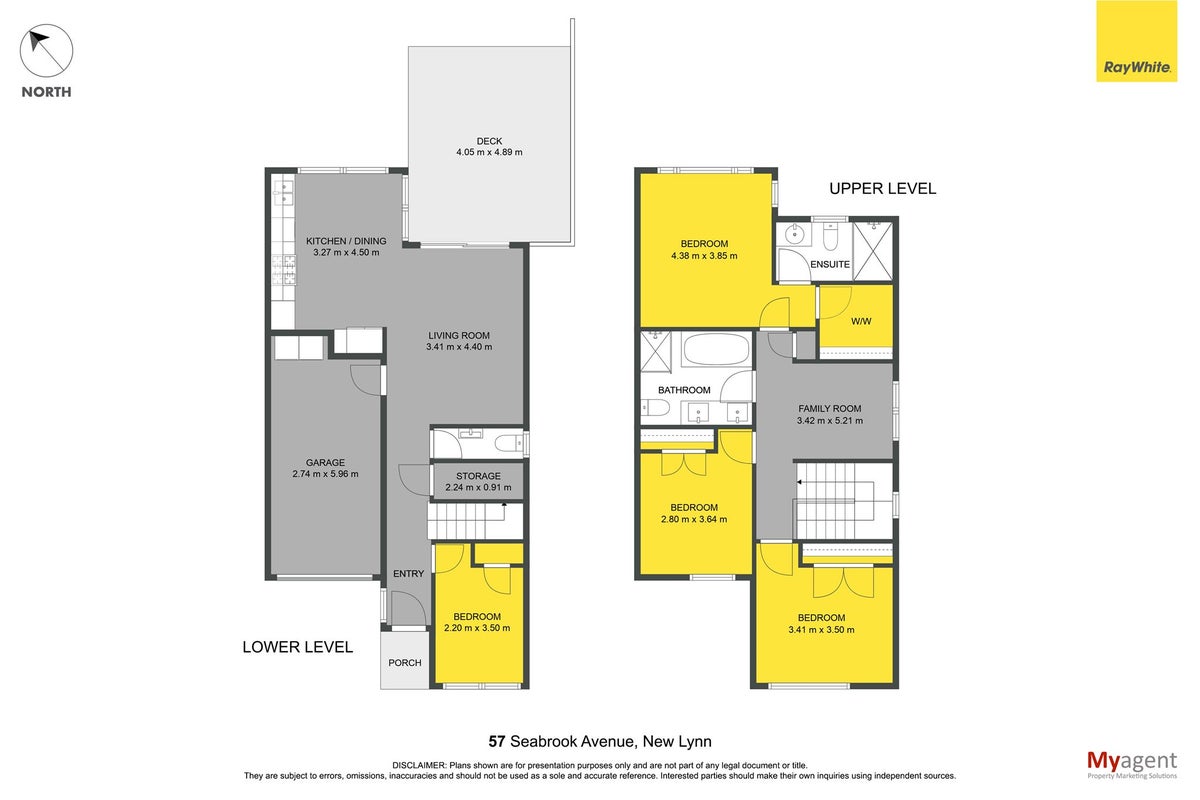 57E Seabrook Avenue, New Lynn, Auckland - Carousel 22