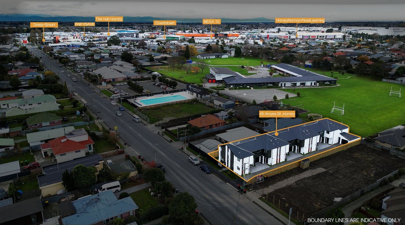 3/45 Amyes Road, Hornby, Christchurch - Carousel 1