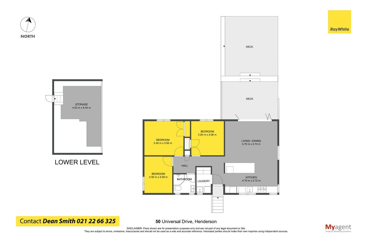 50 Universal Drive, Henderson, Auckland - Carousel 23