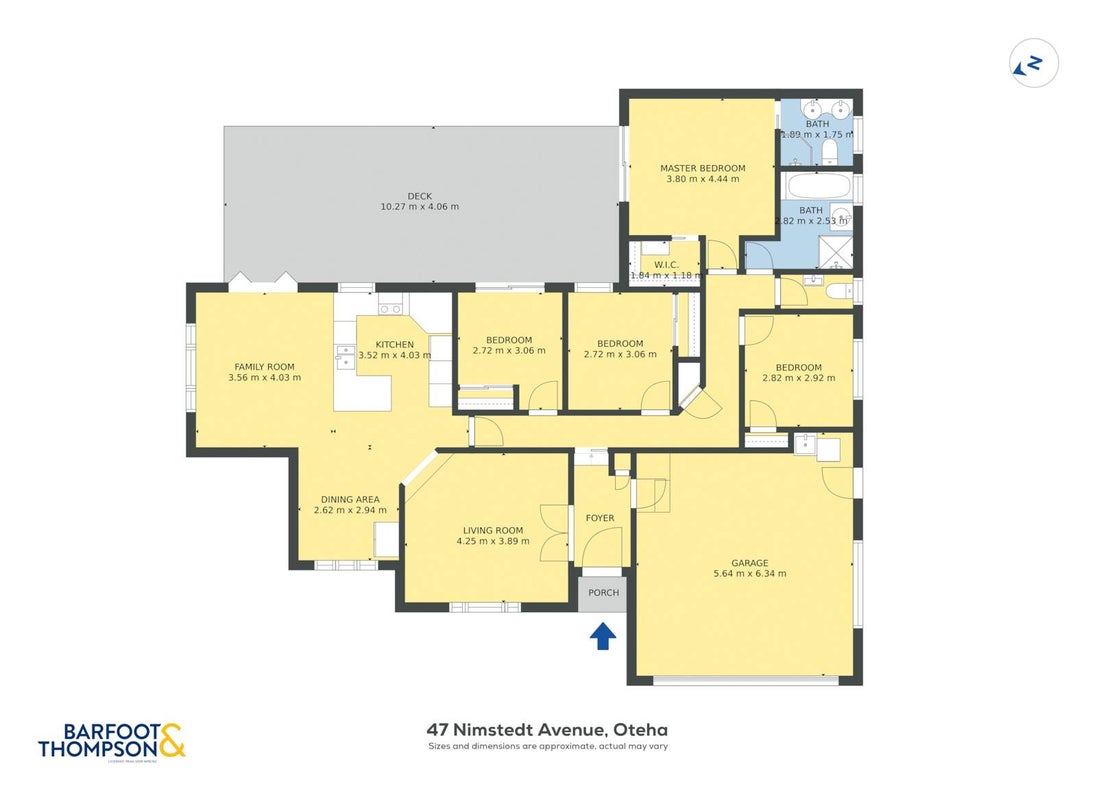 47 Nimstedt Avenue, Oteha, Auckland - Carousel 22