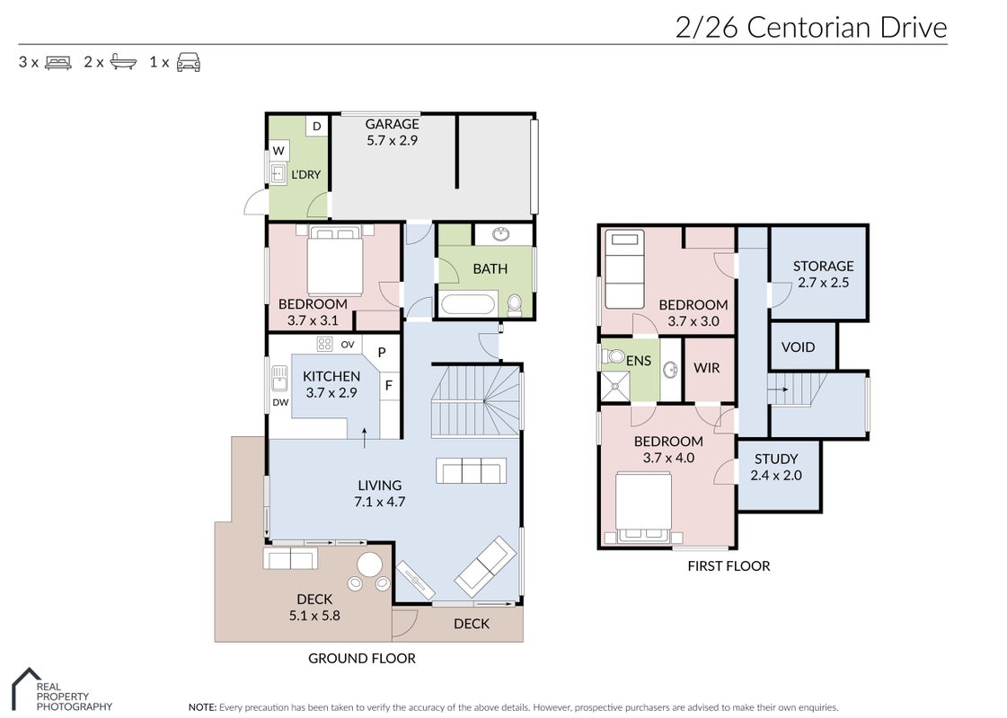 2/26 Centorian Drive, Windsor Park, Auckland - Carousel 18