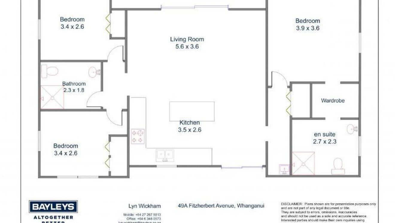 49A Fitzherbert Avenue, Springvale, Whanganui - Carousel 21