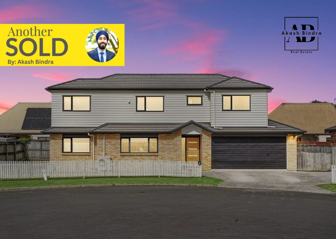 9 Te Kahu Place, Takanini, Auckland - Carousel 1
