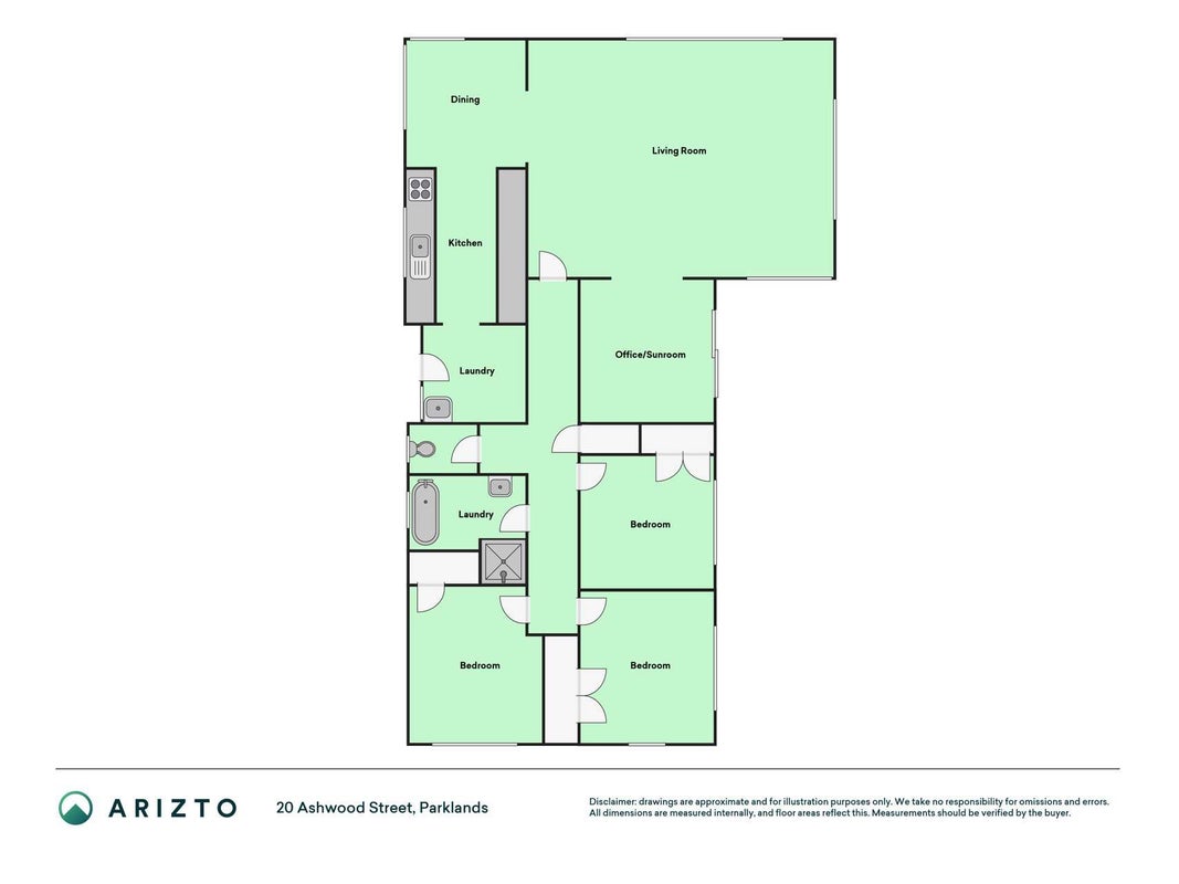 20 Ashwood Street, Parklands, Christchurch - Carousel 21