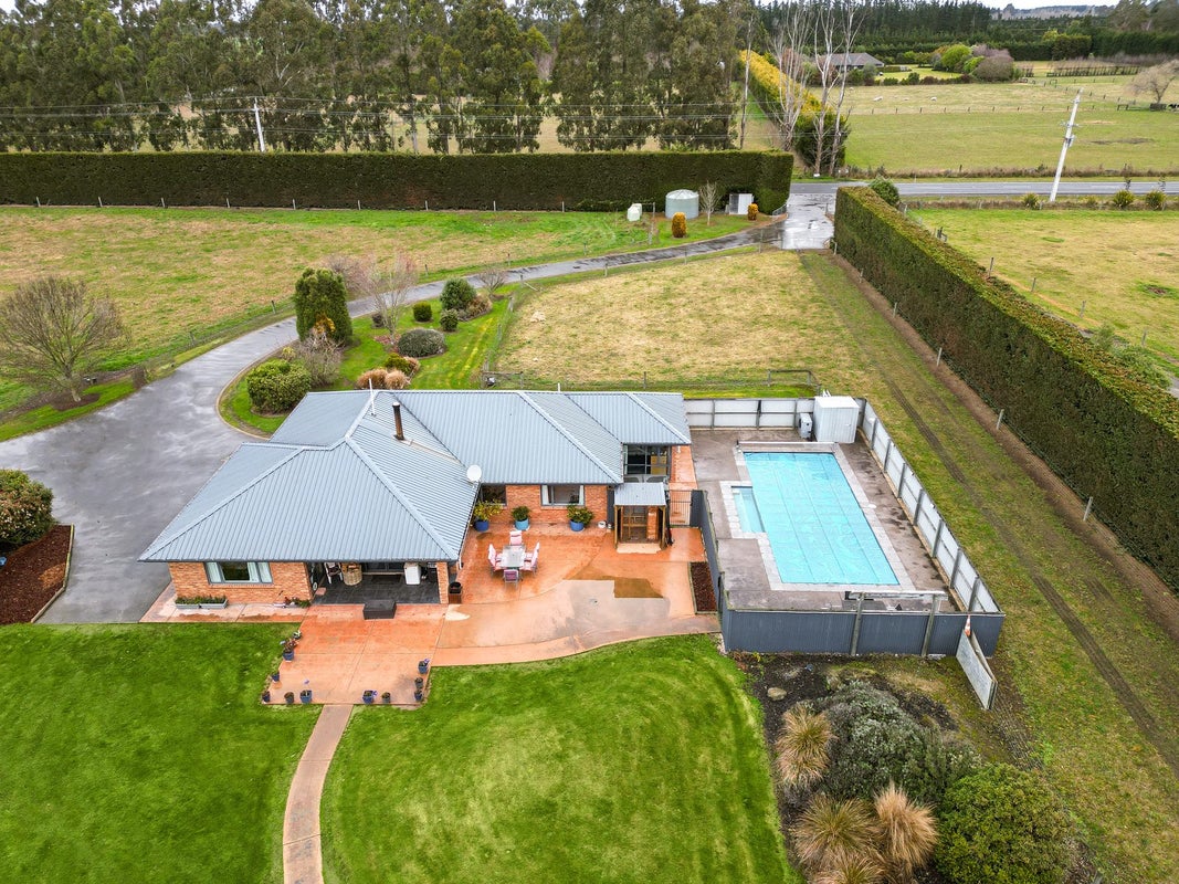 2448 Tram Road, West Eyreton, Rangiora - Carousel 1