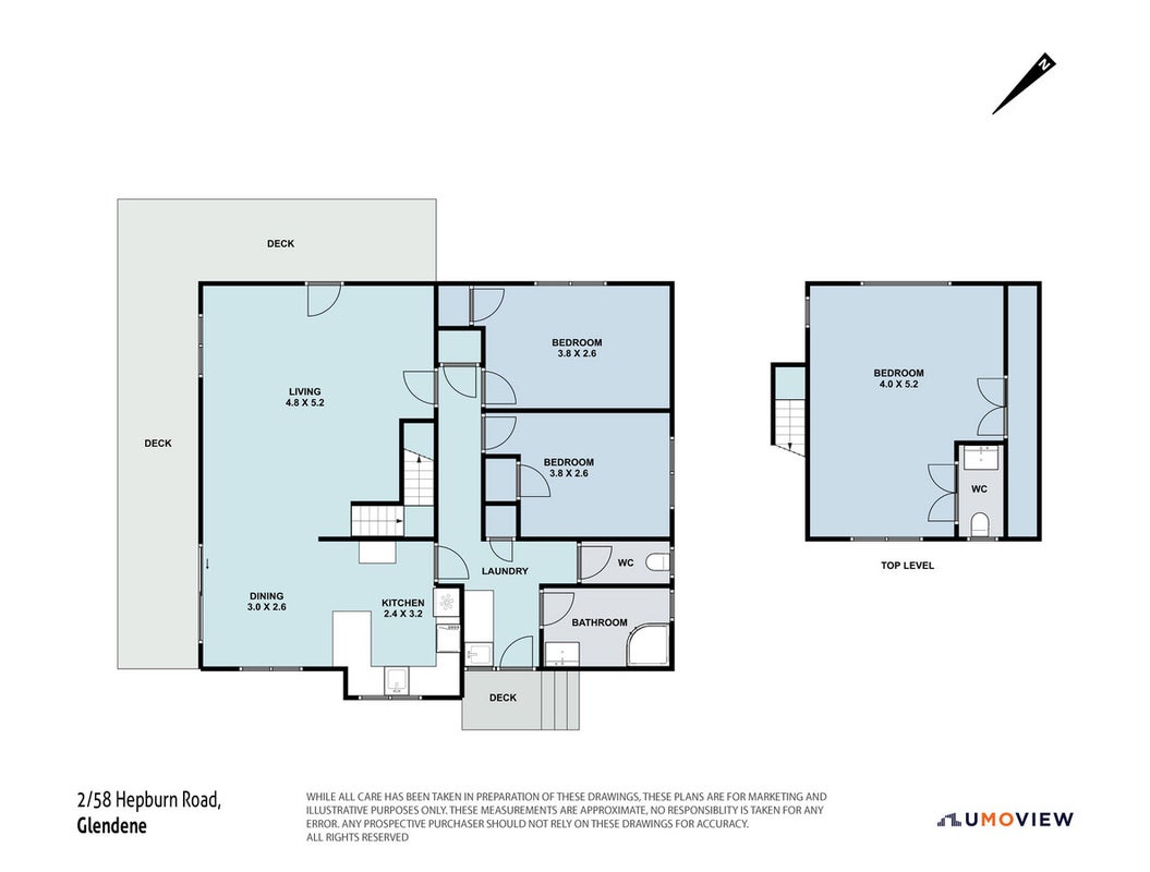 2/58 Hepburn Road, Glendene, Auckland - Carousel 20