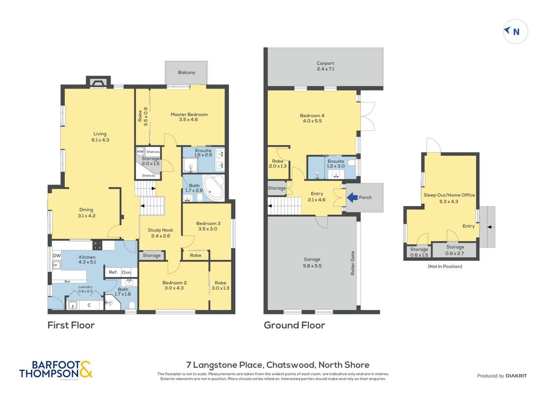 7 Langstone Place, Chatswood, Auckland - Carousel 30