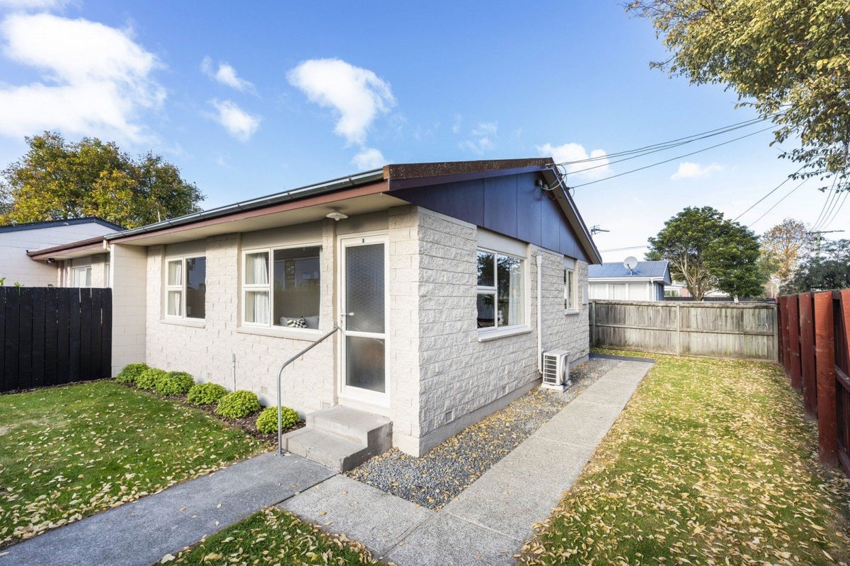1/68 Trafalgar Street, St Albans, Christchurch - Carousel 12