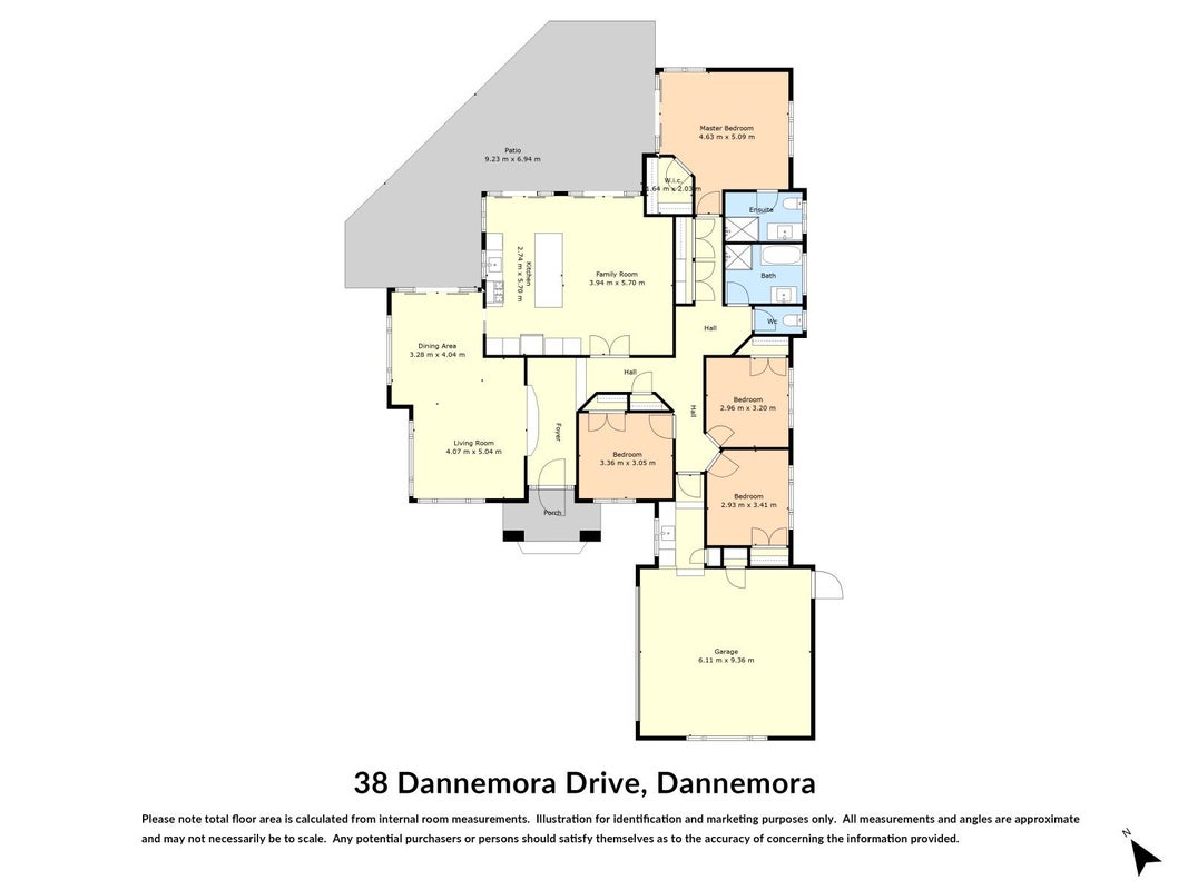 38 Dannemora Drive, Dannemora, Auckland - Carousel 2
