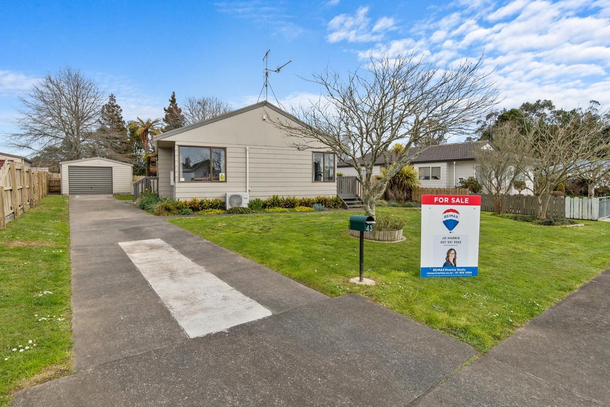 43 Balmerino Crescent, Pukete, Hamilton - Carousel 14