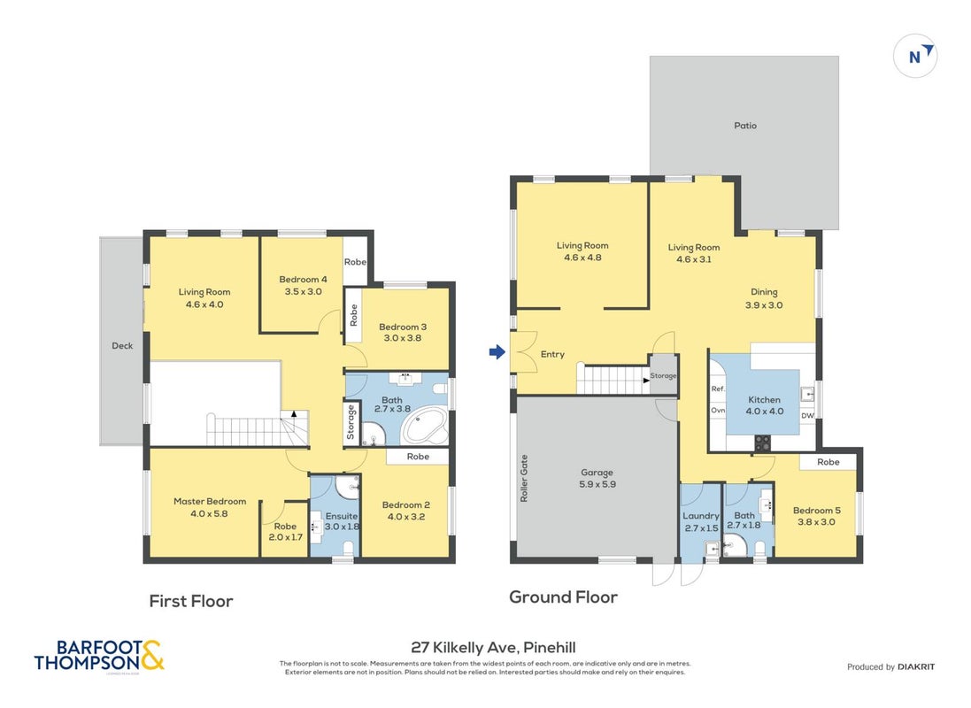 27 Kilkelly Avenue, Pinehill, Auckland - Carousel 20