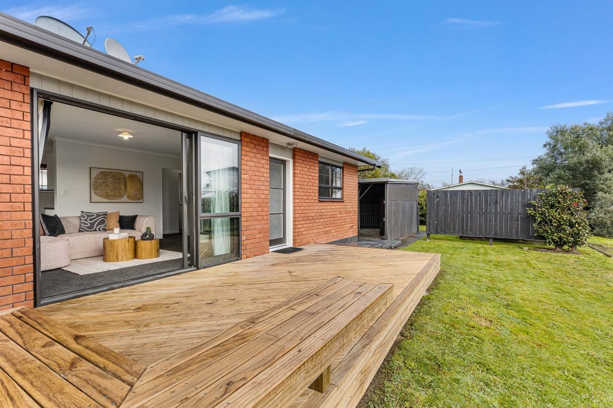 3A Glendale Place, Witherlea, Blenheim - Carousel 2