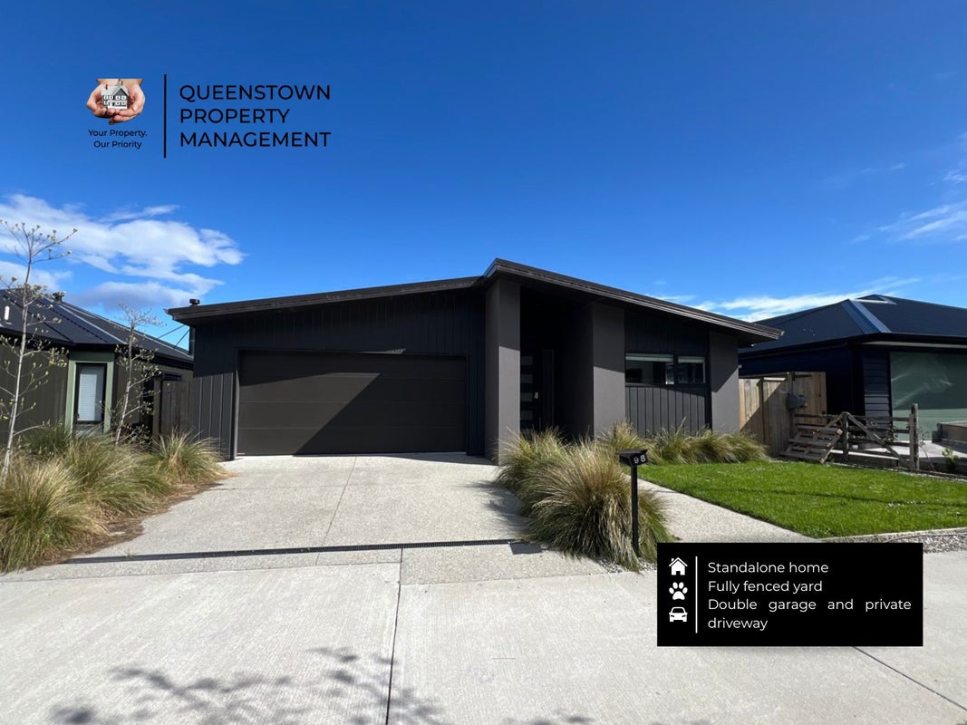98 Howden Drive, Jacks Point, Queenstown - Carousel 1