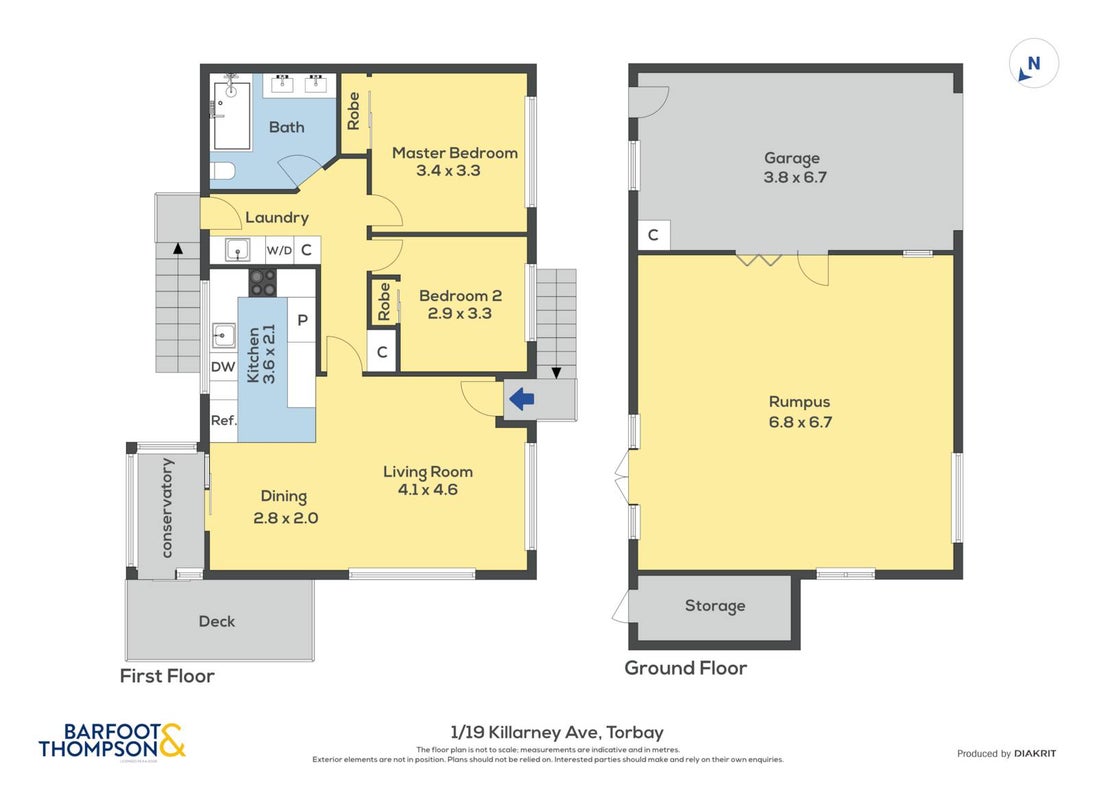 1/19 Killarney Avenue, Torbay, Auckland - Carousel 15